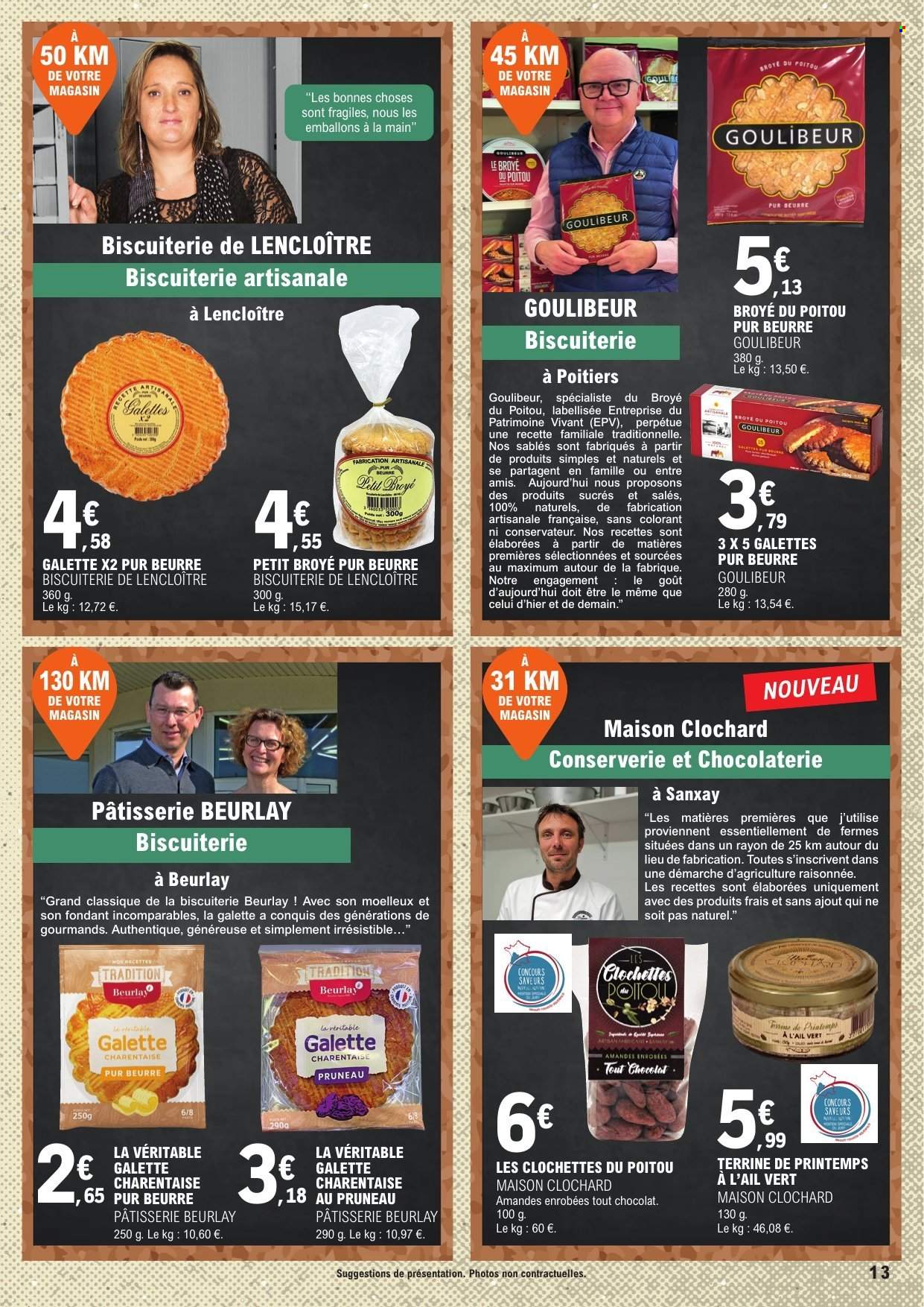 Catalogue E.Leclerc - 07/07/2026 - 18/07/2026. Page 13
