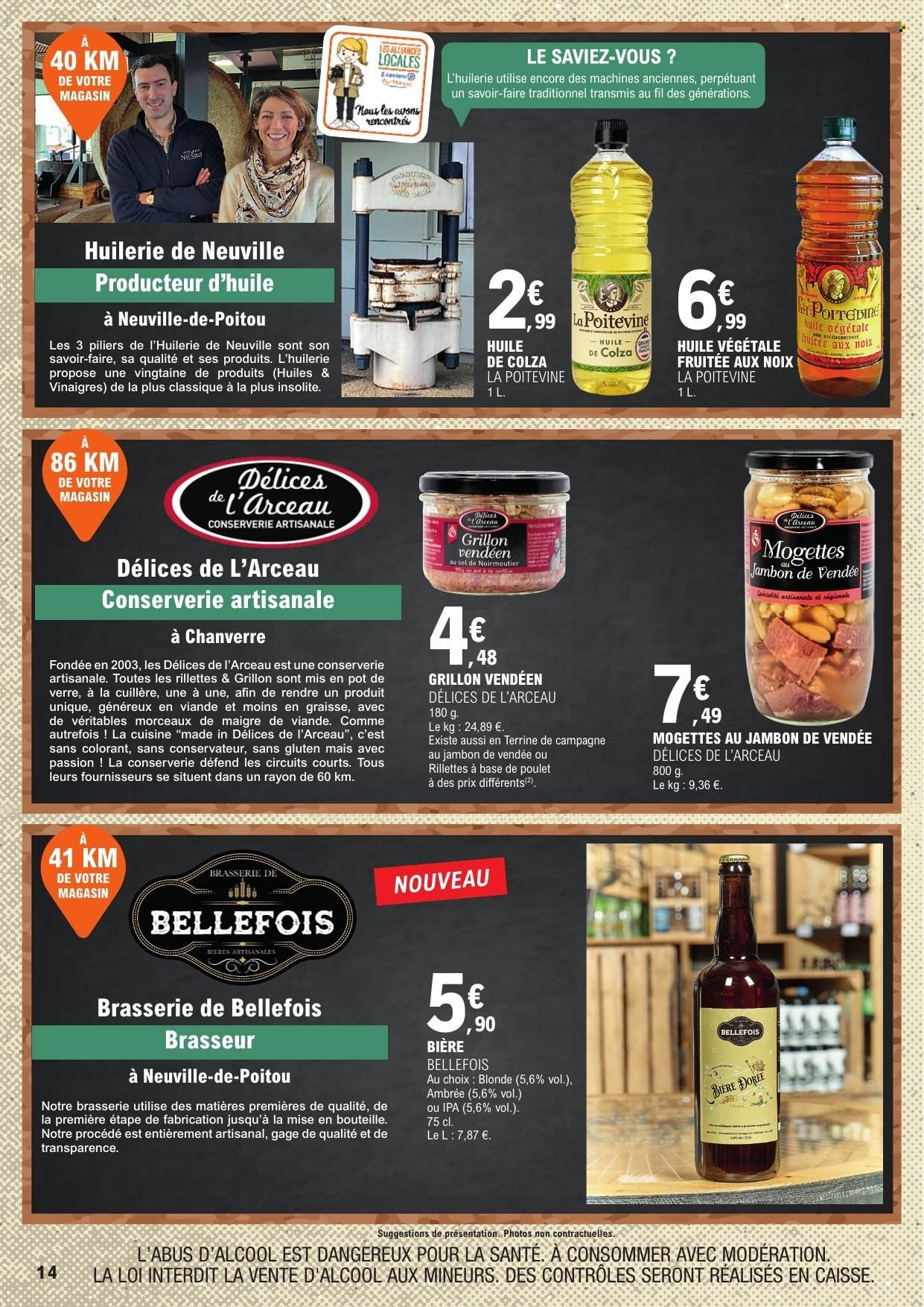 Catalogue E.Leclerc - 07/07/2026 - 18/07/2026. Page 14
