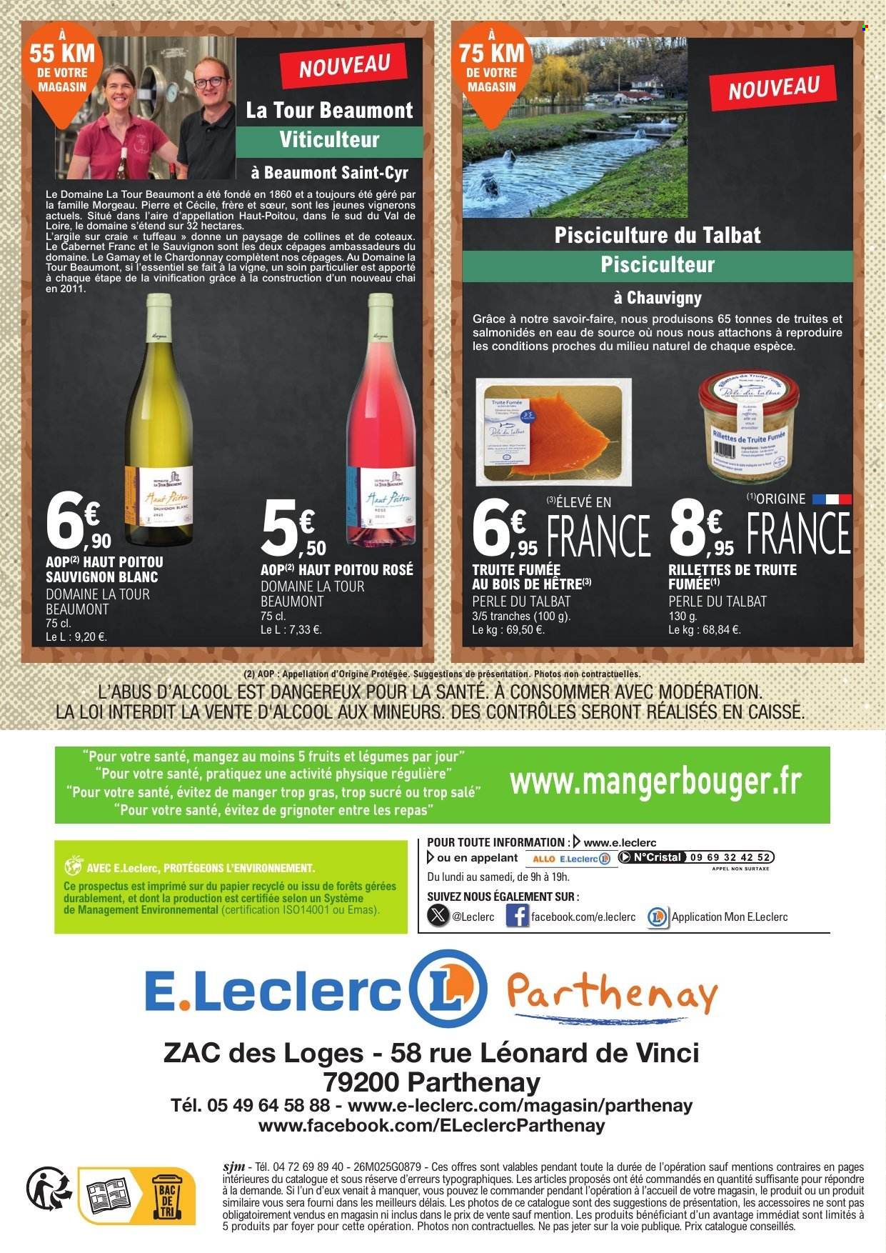 Catalogue E.Leclerc - 07/07/2026 - 18/07/2026. Page 16