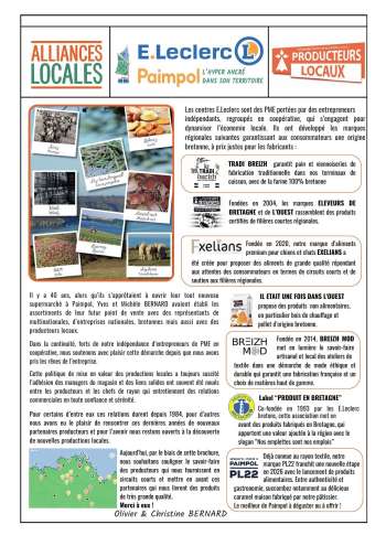 Catalogue E.Leclerc - 09/07/2026 - 30/06/2027.