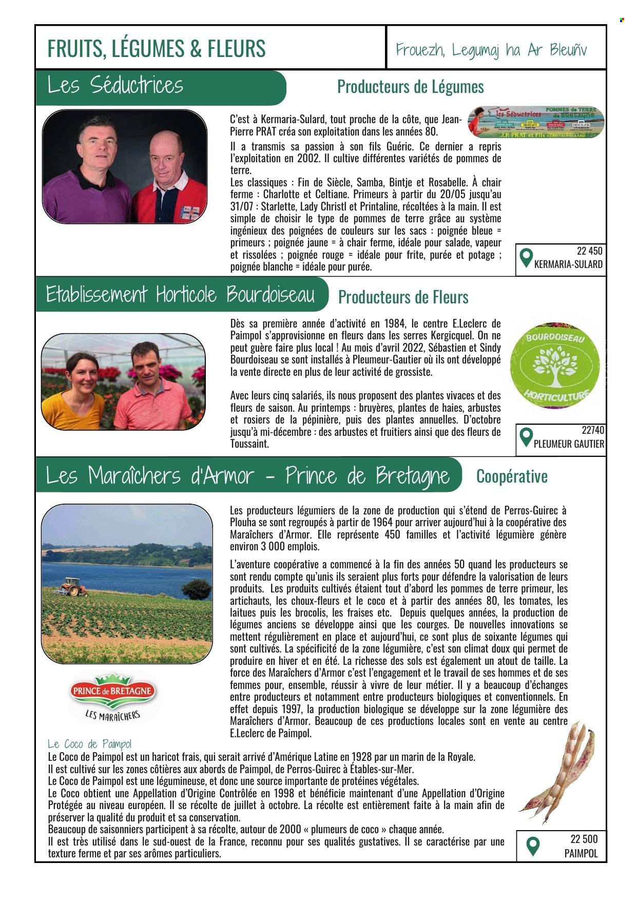 Catalogue E.Leclerc - 09/07/2026 - 30/06/2027. Page 2