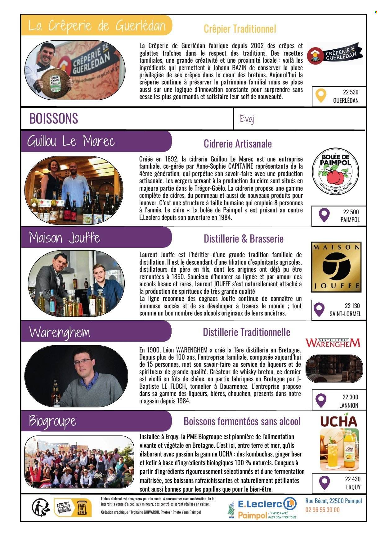 Catalogue E.Leclerc - 09/07/2026 - 30/06/2027. Page 8