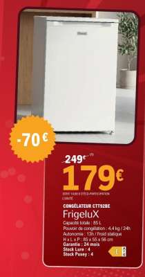 FrigeluX