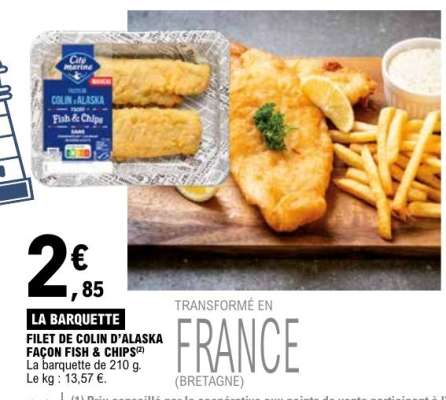 LA BARQUETTE