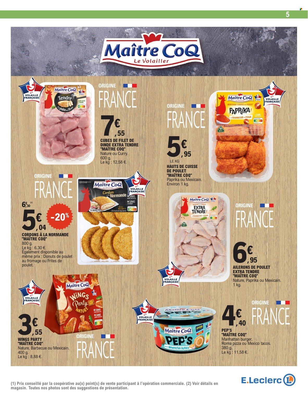 Catalogue E.Leclerc - 14/07/2026 - 25/07/2026. Page 5