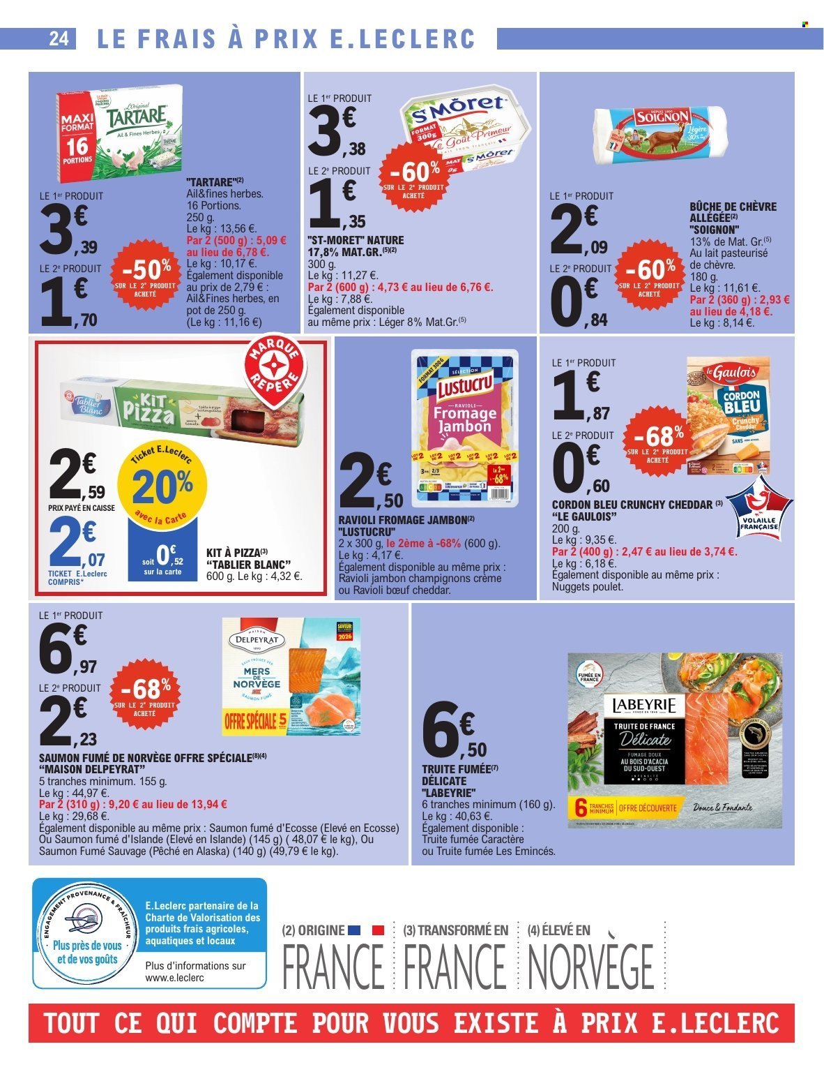 Catalogue E.Leclerc - 14/07/2026 - 25/07/2026. Page 24