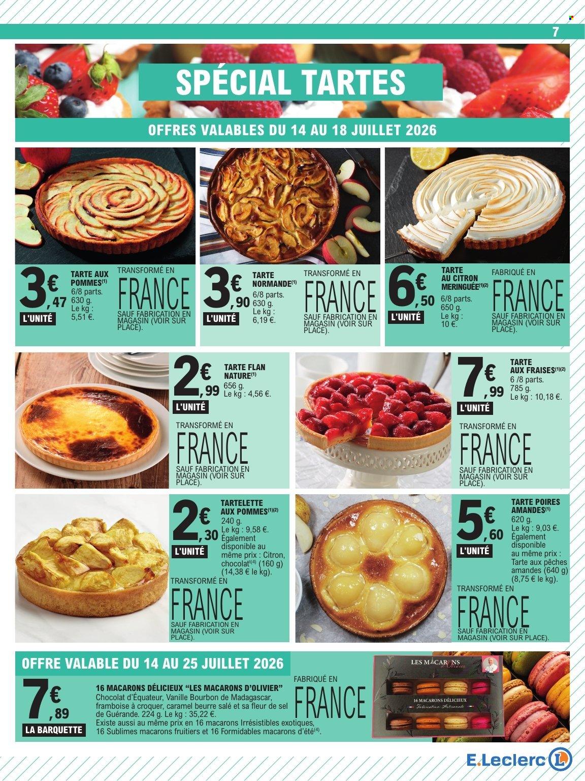 Catalogue E.Leclerc - 14/07/2026 - 25/07/2026. Page 7