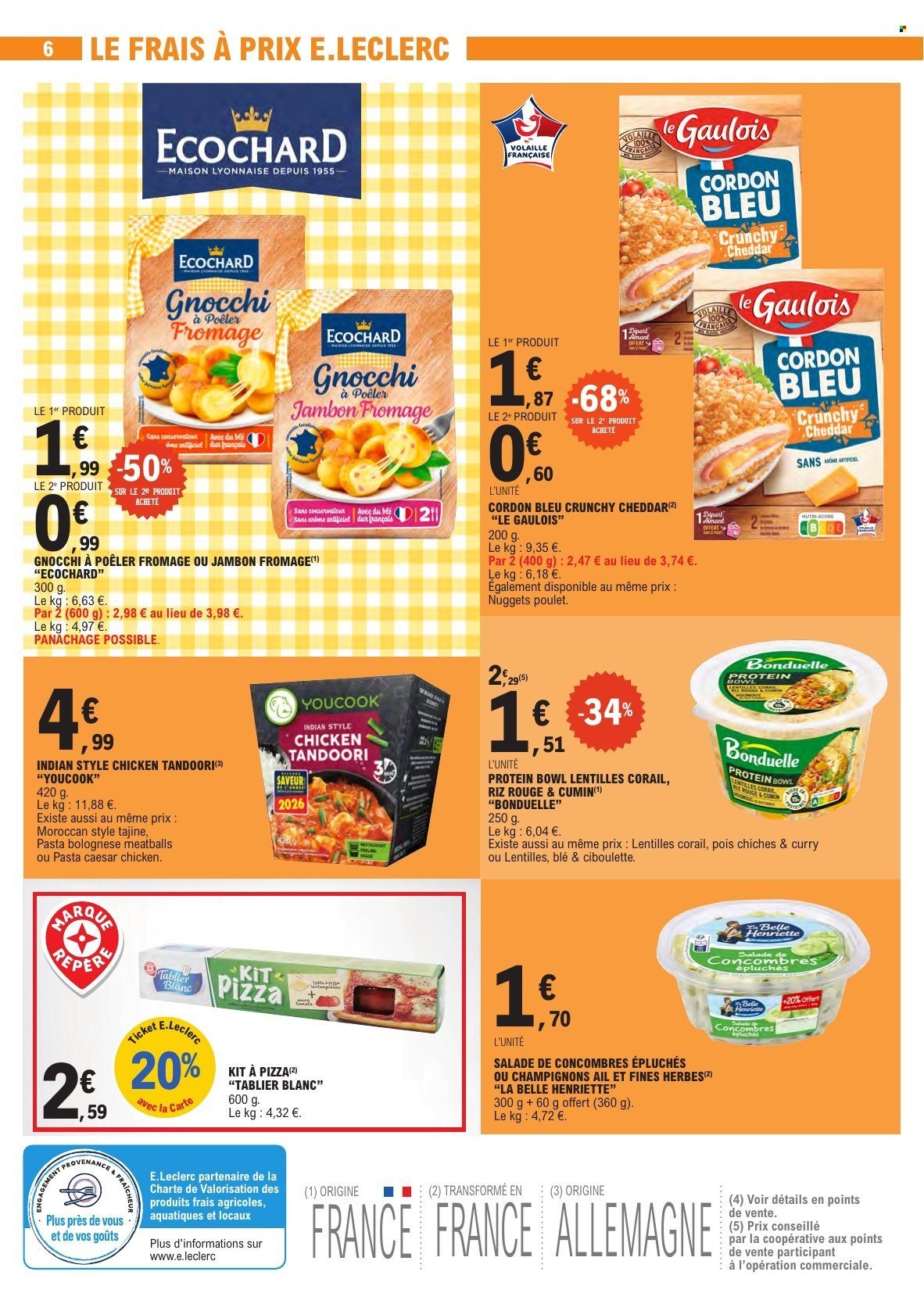 Catalogue E.Leclerc - 14/07/2026 - 25/07/2026. Page 6