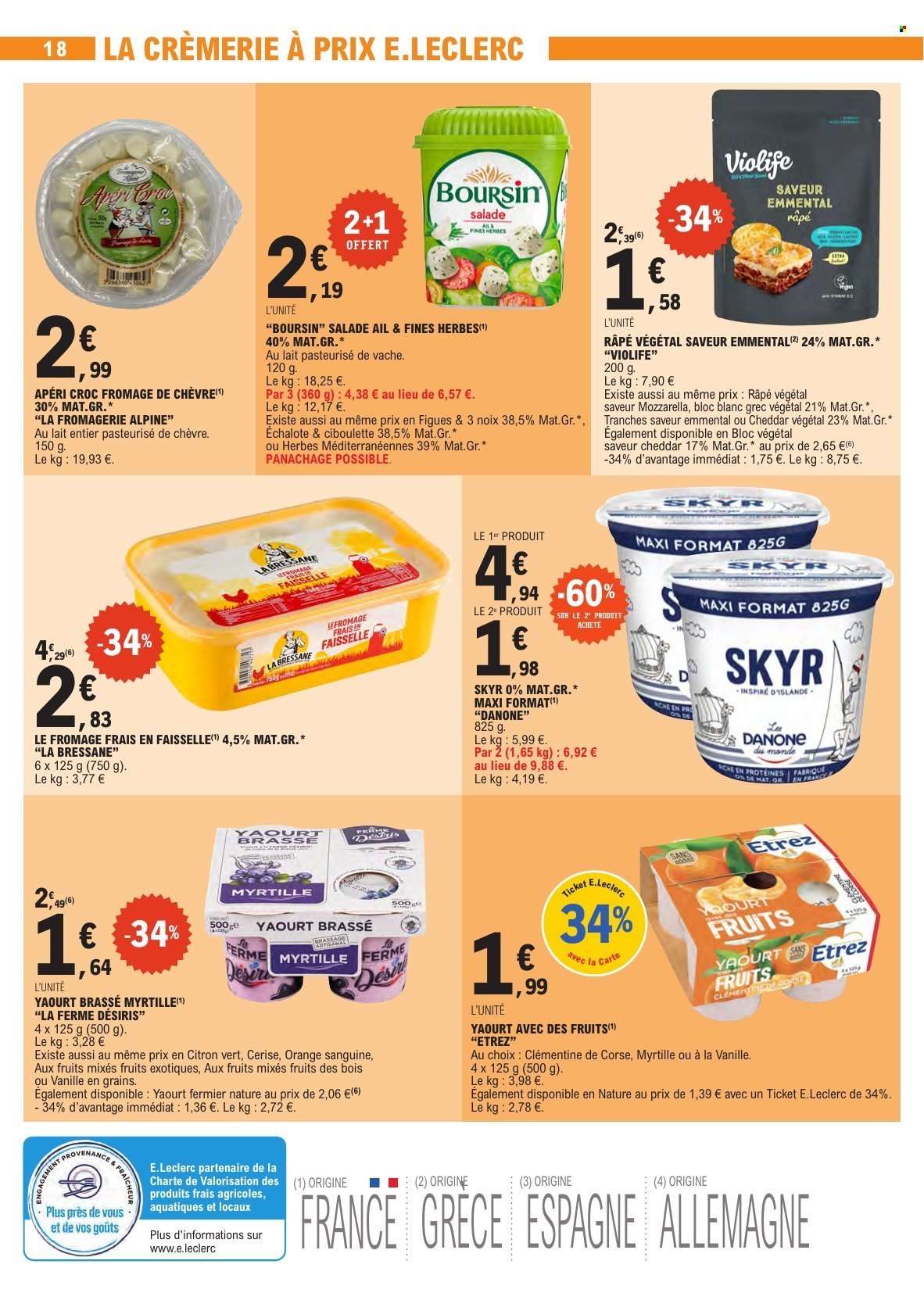Catalogue E.Leclerc - 14/07/2026 - 25/07/2026. Page 18