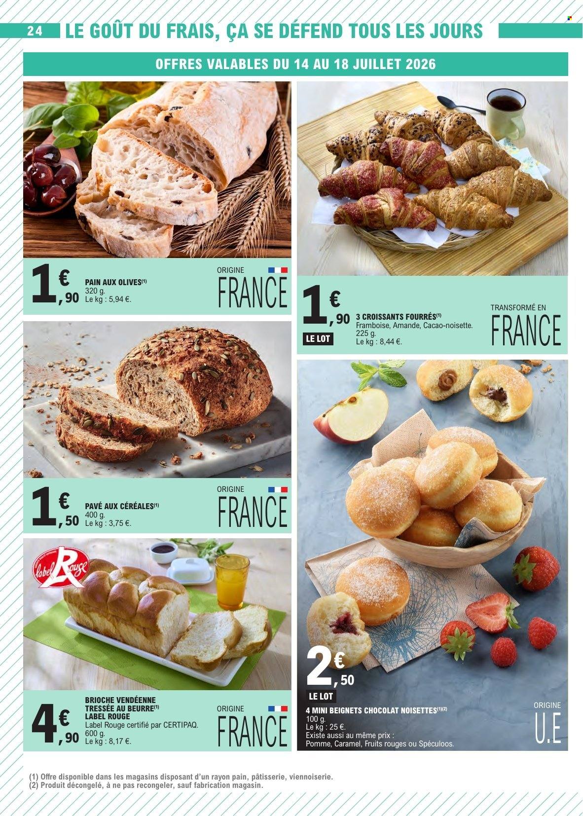 Catalogue E.Leclerc - 14/07/2026 - 25/07/2026. Page 24