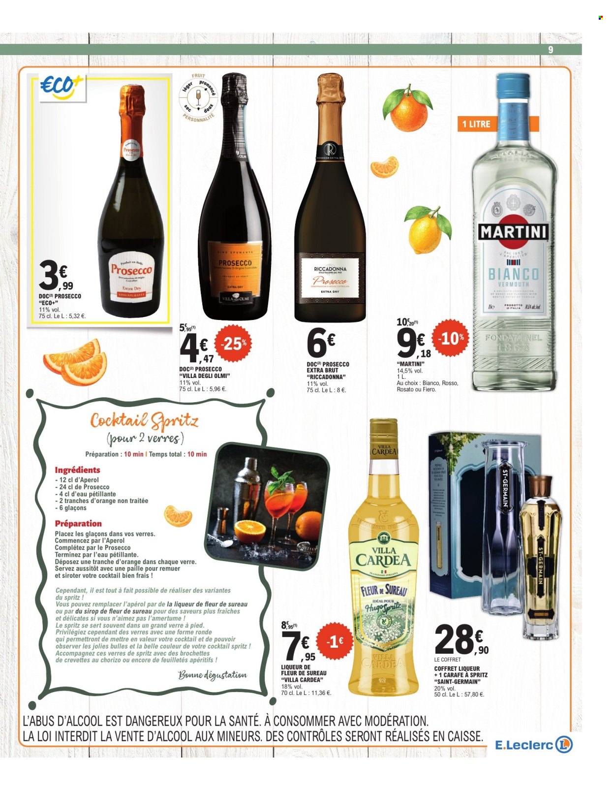 Catalogue E.Leclerc - 14/07/2026 - 25/07/2026. Page 9