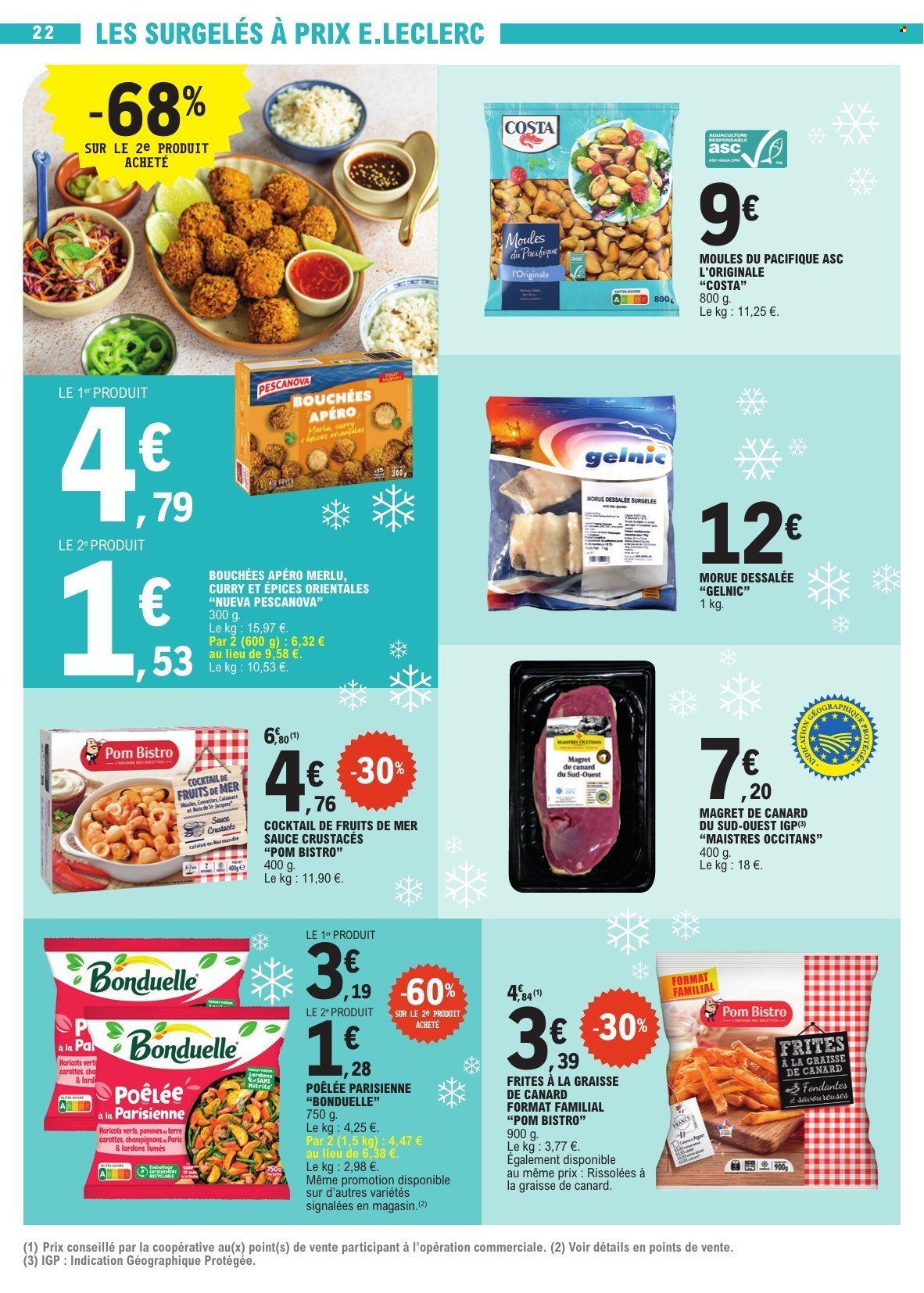 Catalogue E.Leclerc - 14/07/2026 - 25/07/2026. Page 22