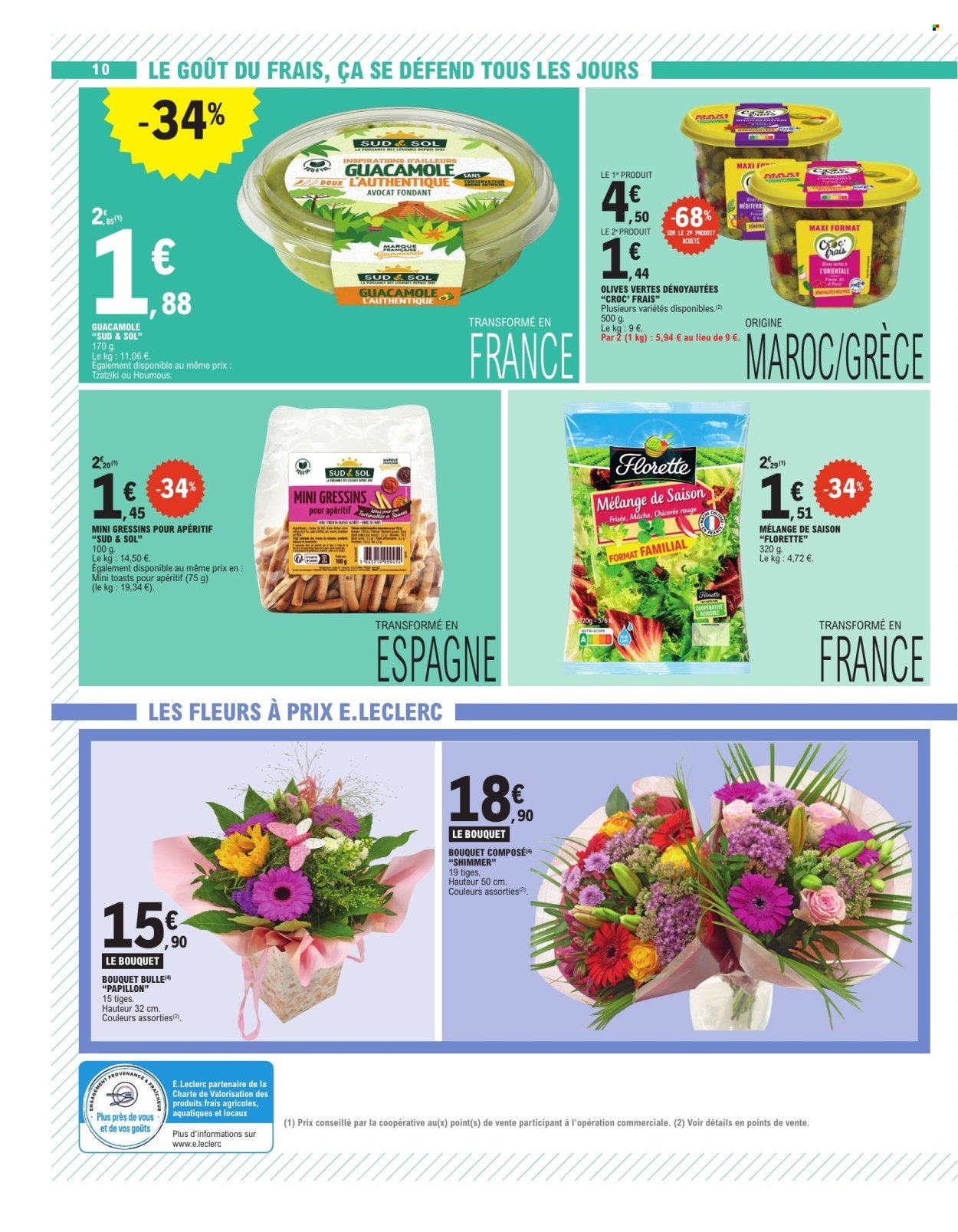 Catalogue E.Leclerc - 14/07/2026 - 25/07/2026. Page 10