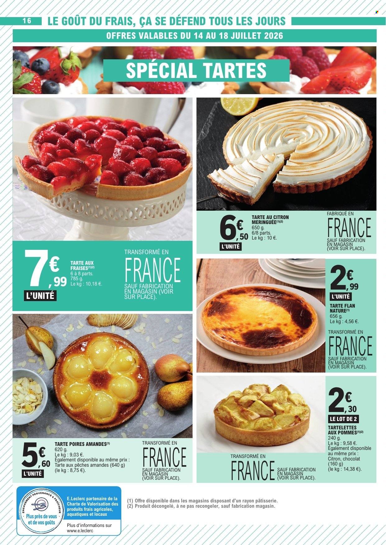 Catalogue E.Leclerc - 14/07/2026 - 25/07/2026. Page 16