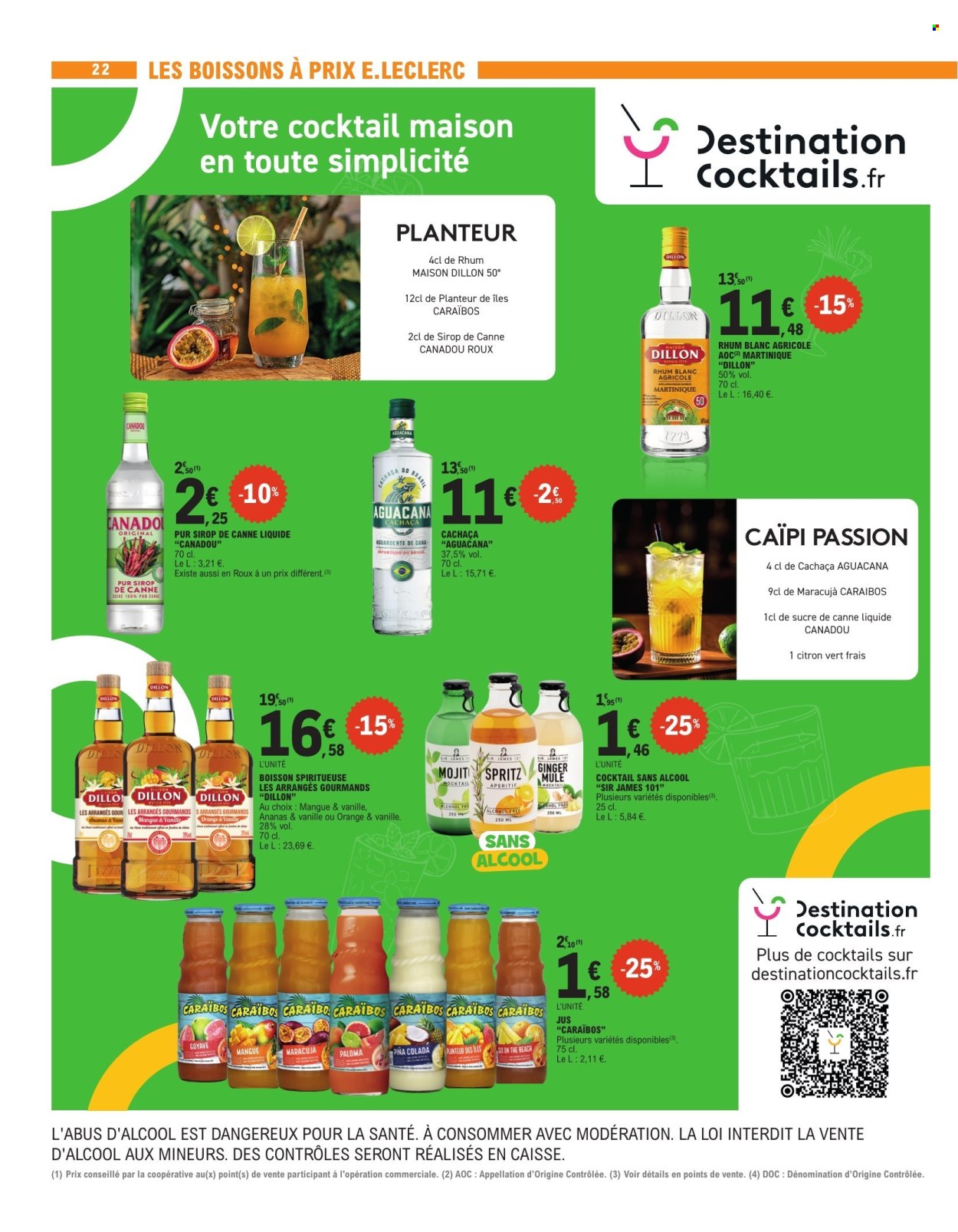 Catalogue E.Leclerc - 14/07/2026 - 25/07/2026. Page 22