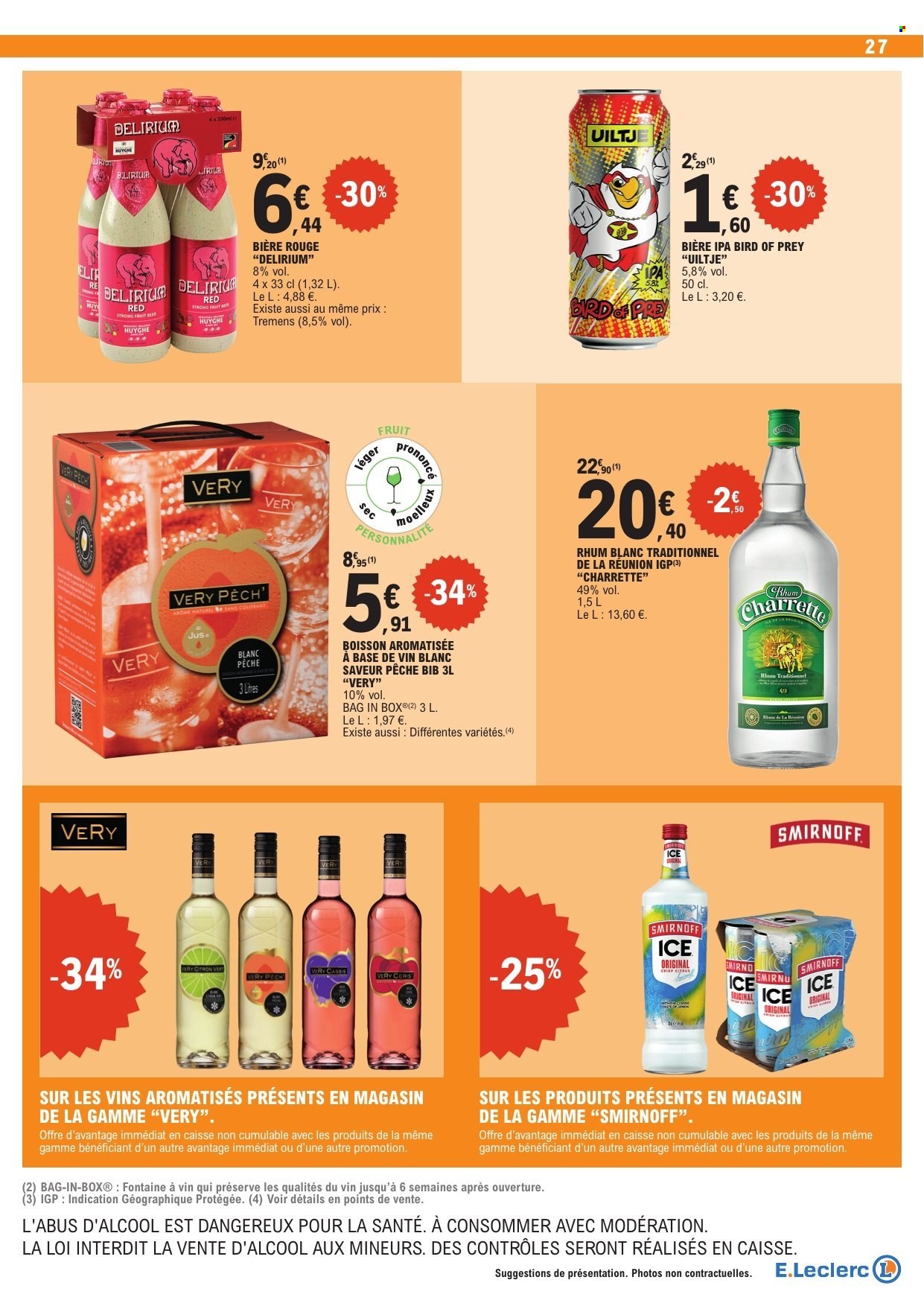 Catalogue E.Leclerc - 14/07/2026 - 25/07/2026. Page 27