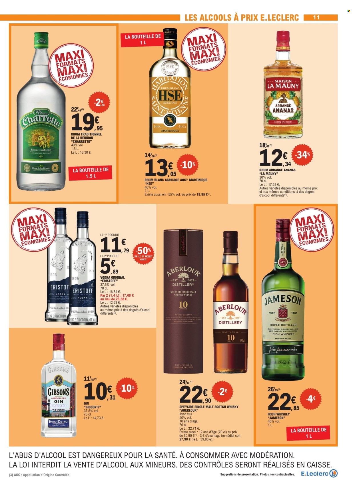Catalogue E.Leclerc - 14/07/2026 - 25/07/2026. Page 11