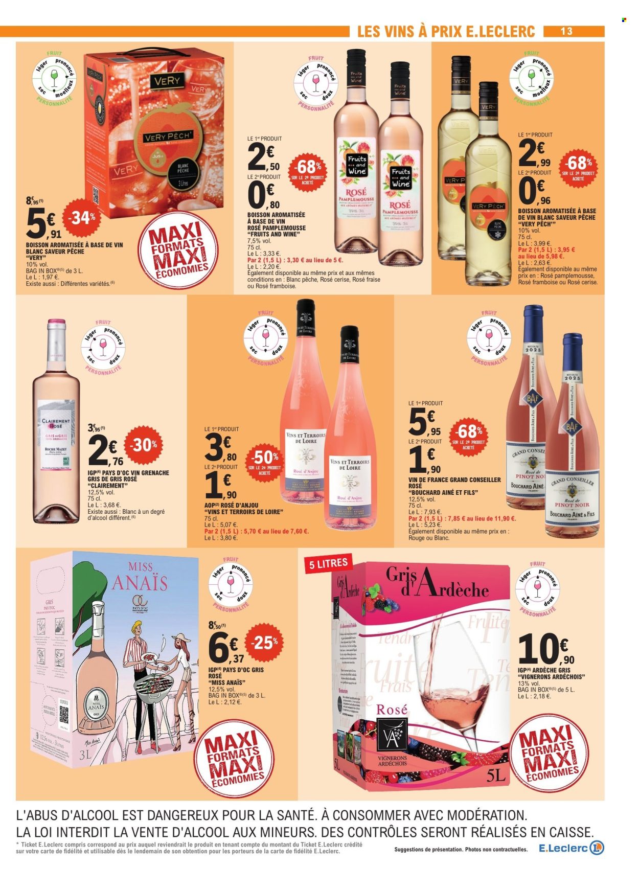Catalogue E.Leclerc - 14/07/2026 - 25/07/2026. Page 13