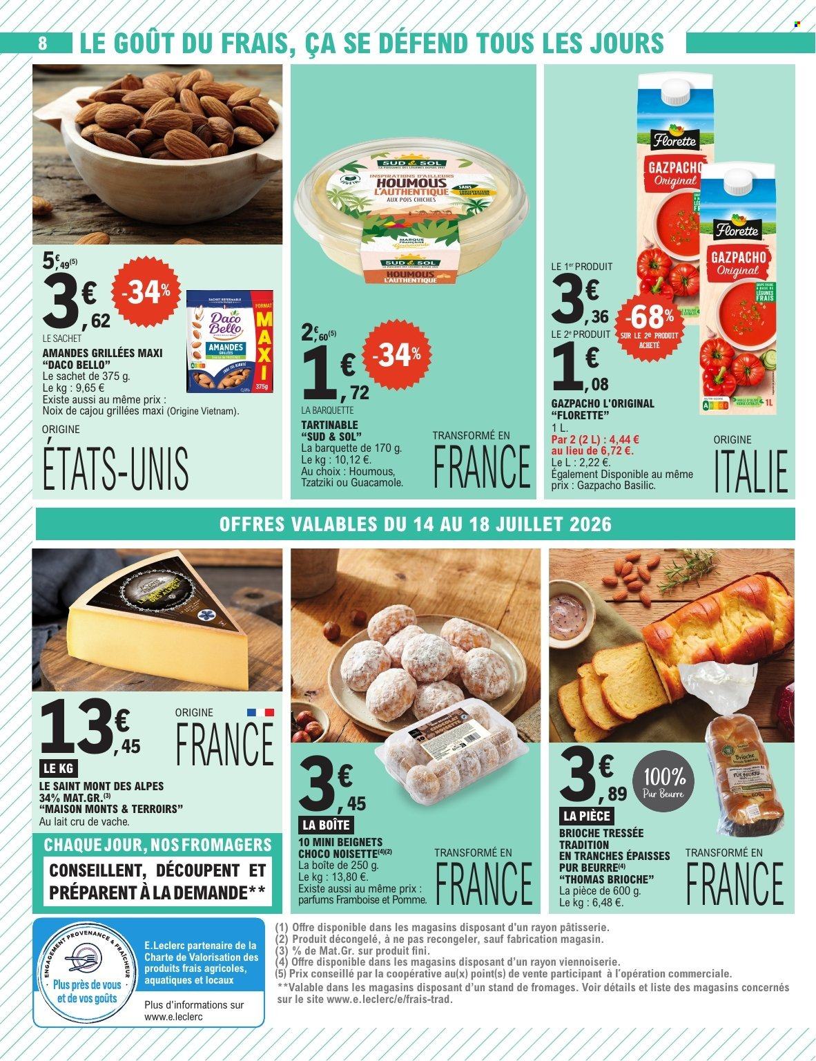 Catalogue E.Leclerc - 14/07/2026 - 25/07/2026. Page 8
