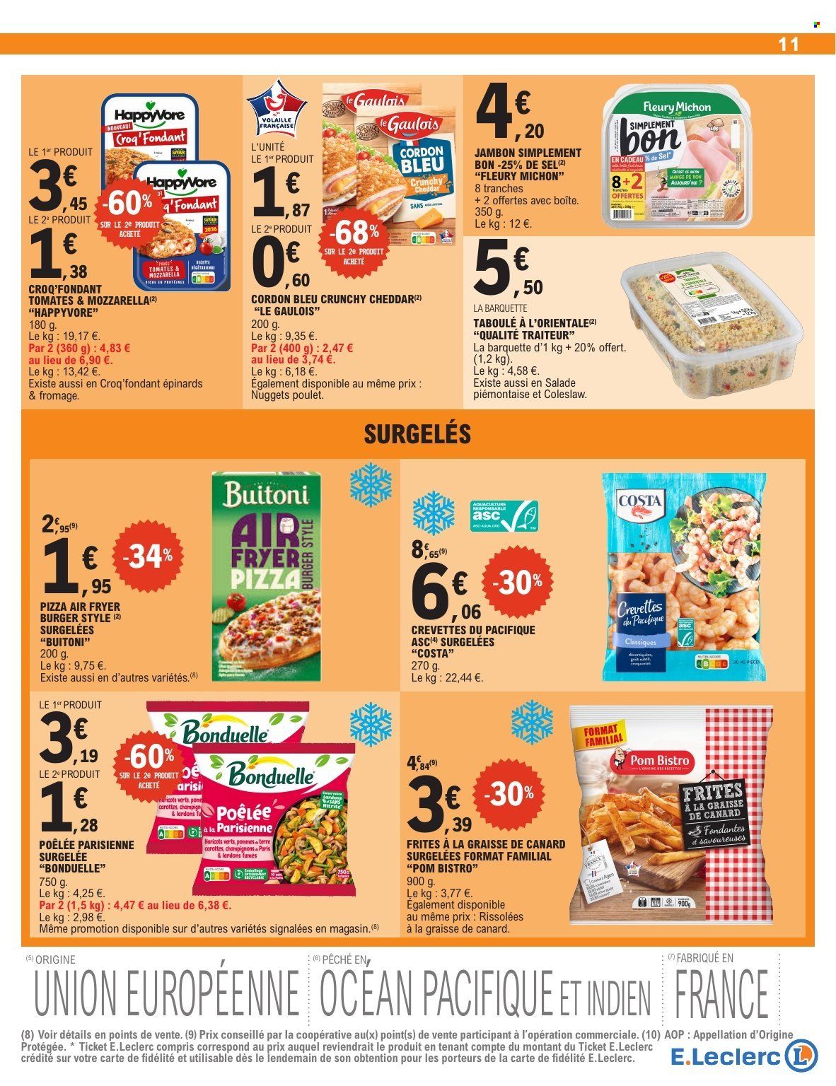 Catalogue E.Leclerc - 14/07/2026 - 25/07/2026. Page 11