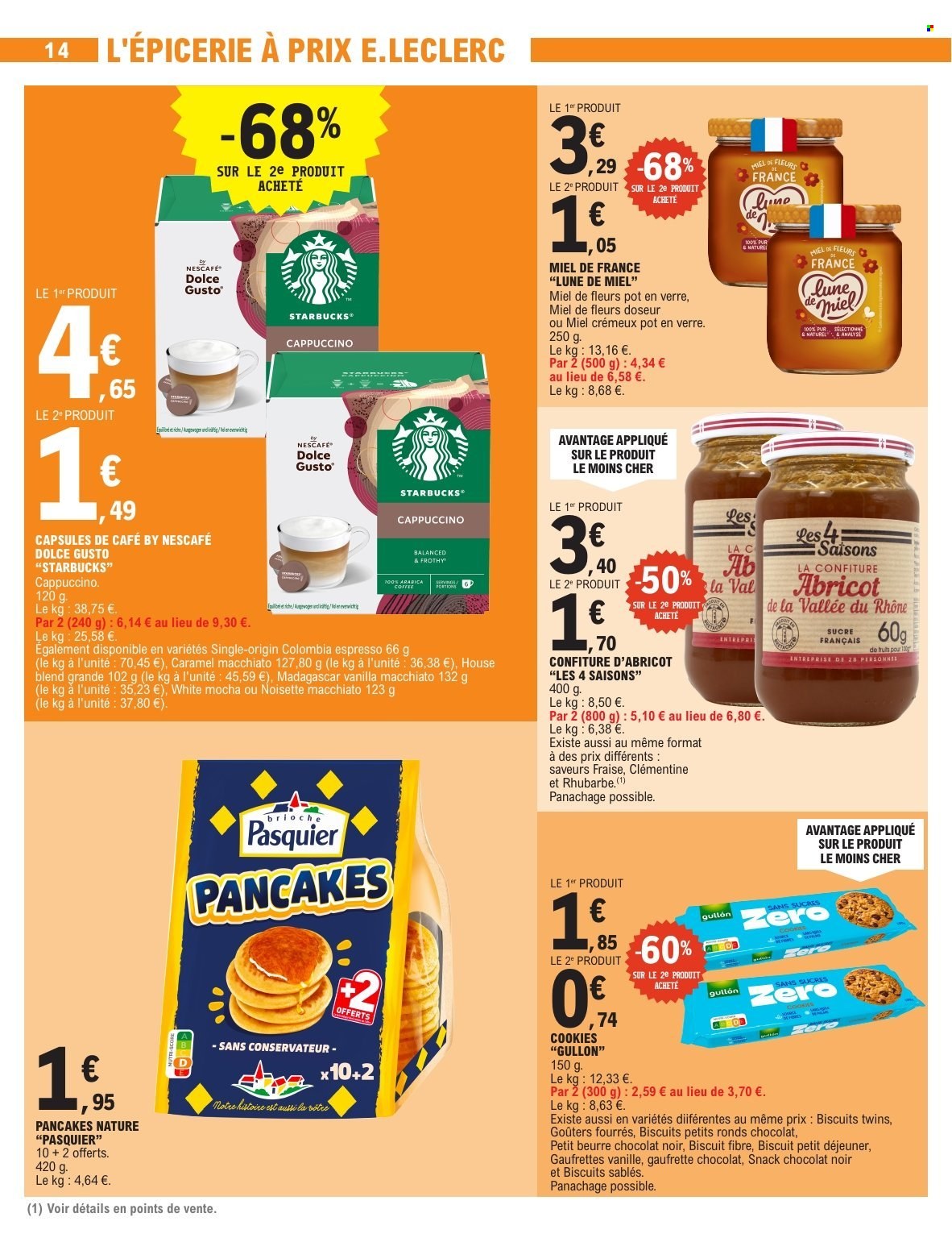 Catalogue E.Leclerc - 14/07/2026 - 25/07/2026. Page 14