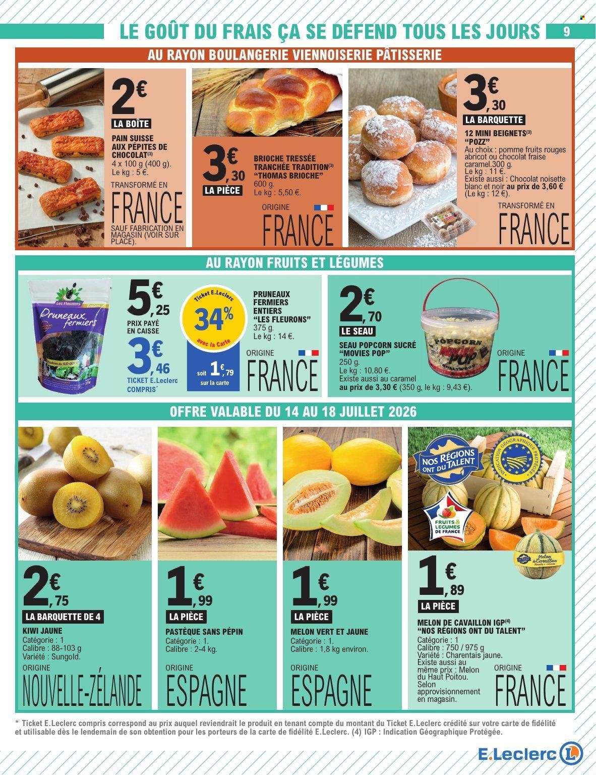 Catalogue E.Leclerc - 14/07/2026 - 25/07/2026. Page 9