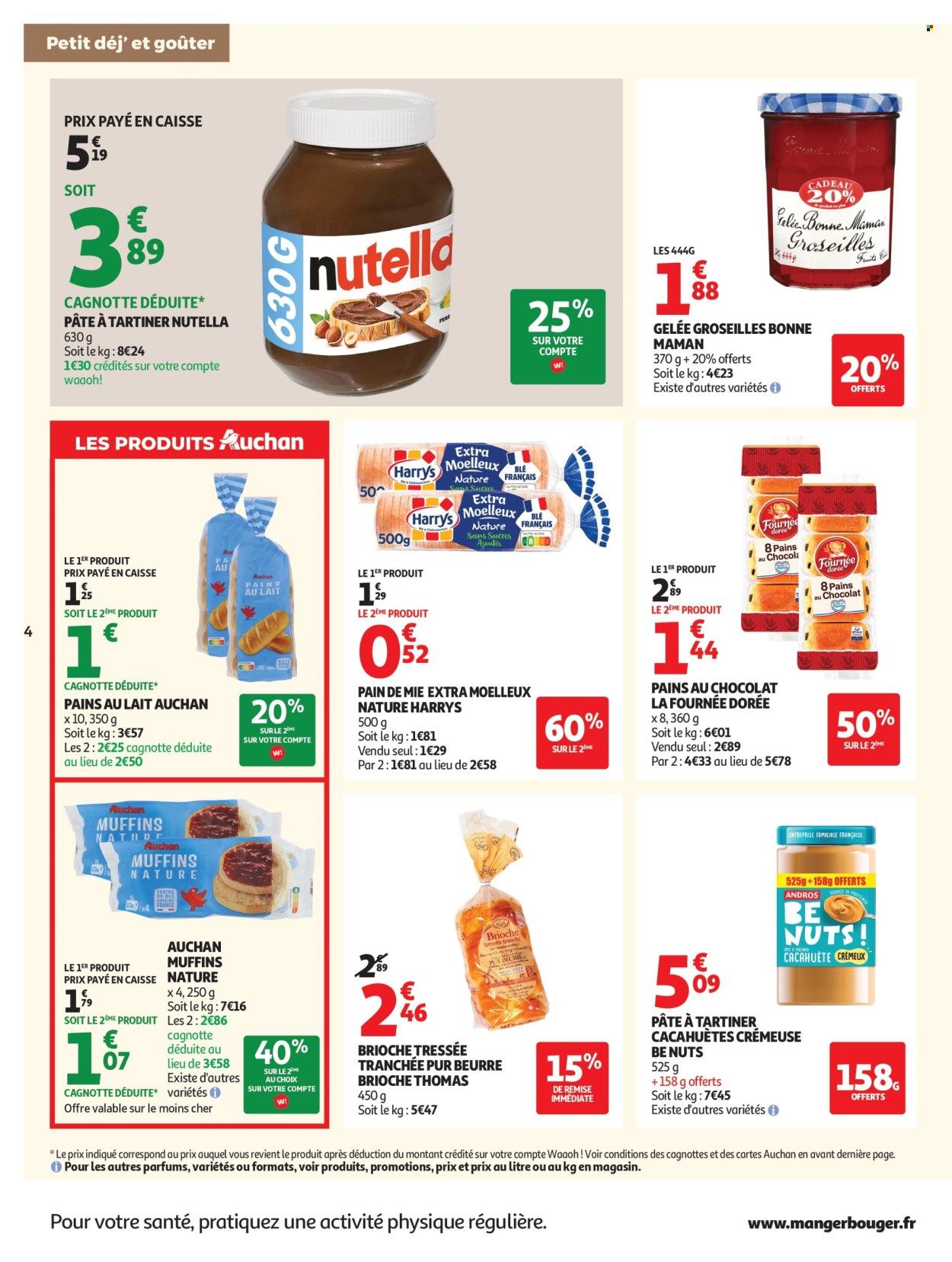 Catalogue Auchan - 15/07/2026 - 25/07/2026. Page 4