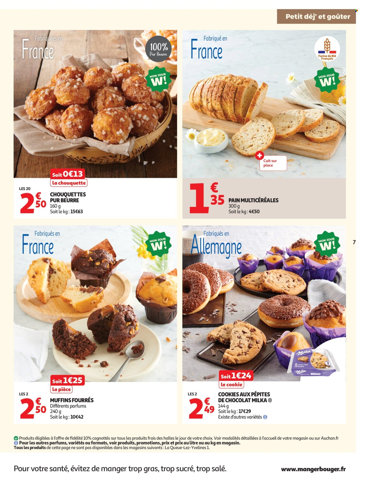 Catalogue Auchan - 15/07/2026 - 25/07/2026. Page 7