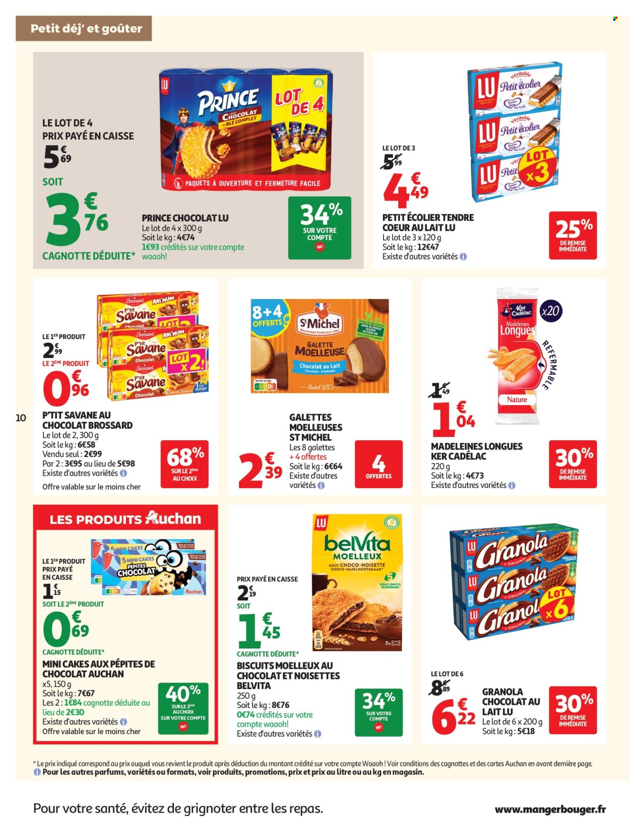 Catalogue Auchan - 15/07/2026 - 25/07/2026. Page 10