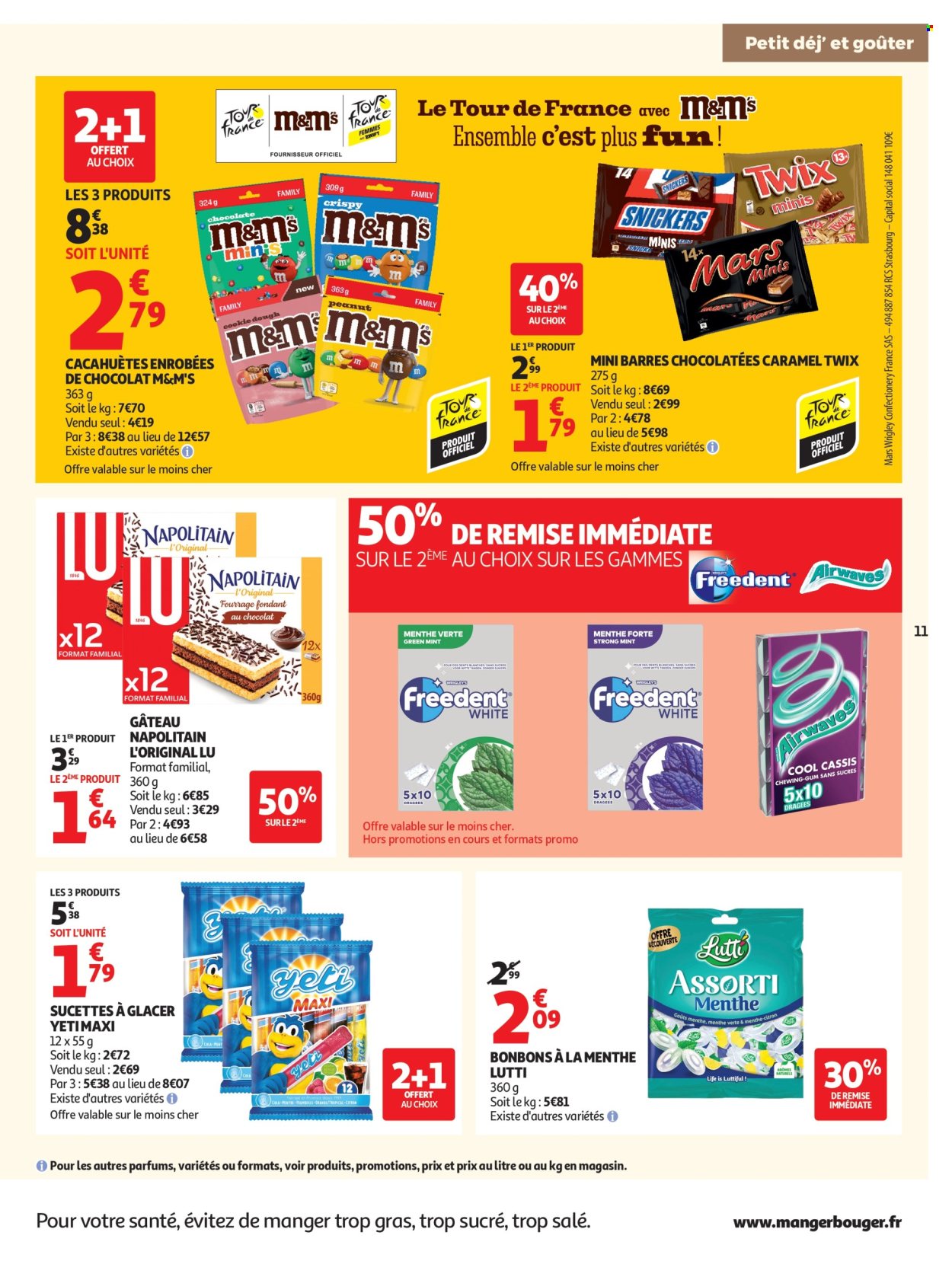 Catalogue Auchan - 15/07/2026 - 25/07/2026. Page 11