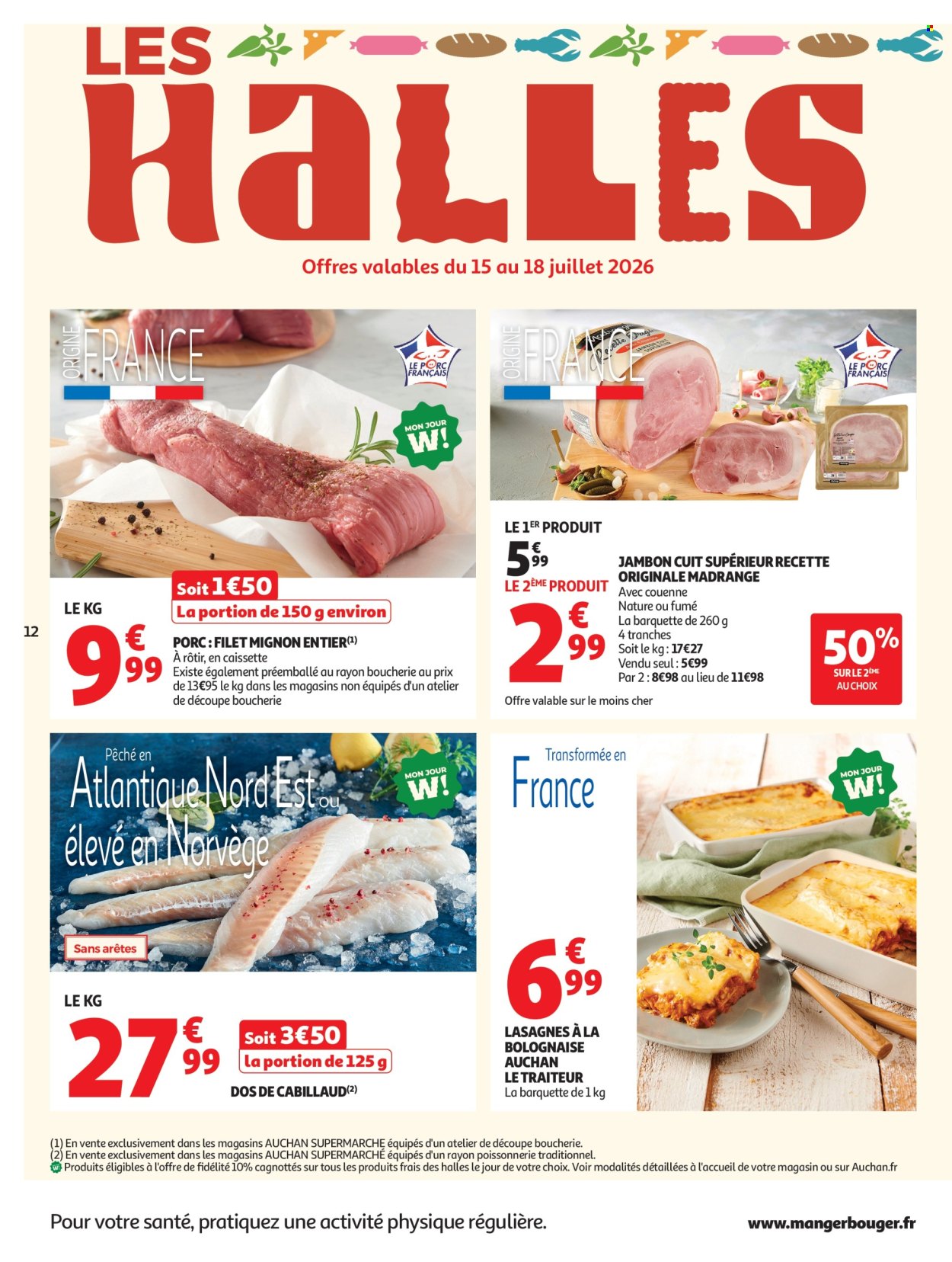 Catalogue Auchan - 15/07/2026 - 25/07/2026. Page 12