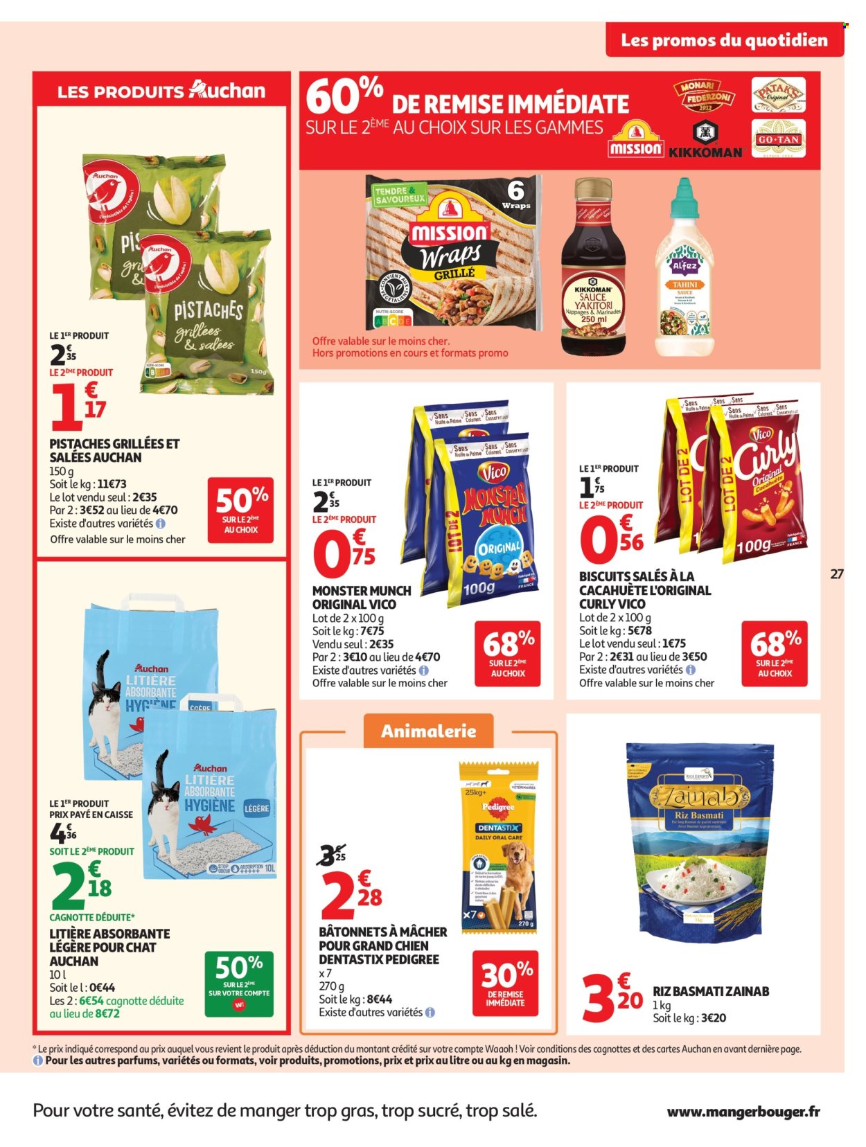 Catalogue Auchan - 15/07/2026 - 25/07/2026. Page 27