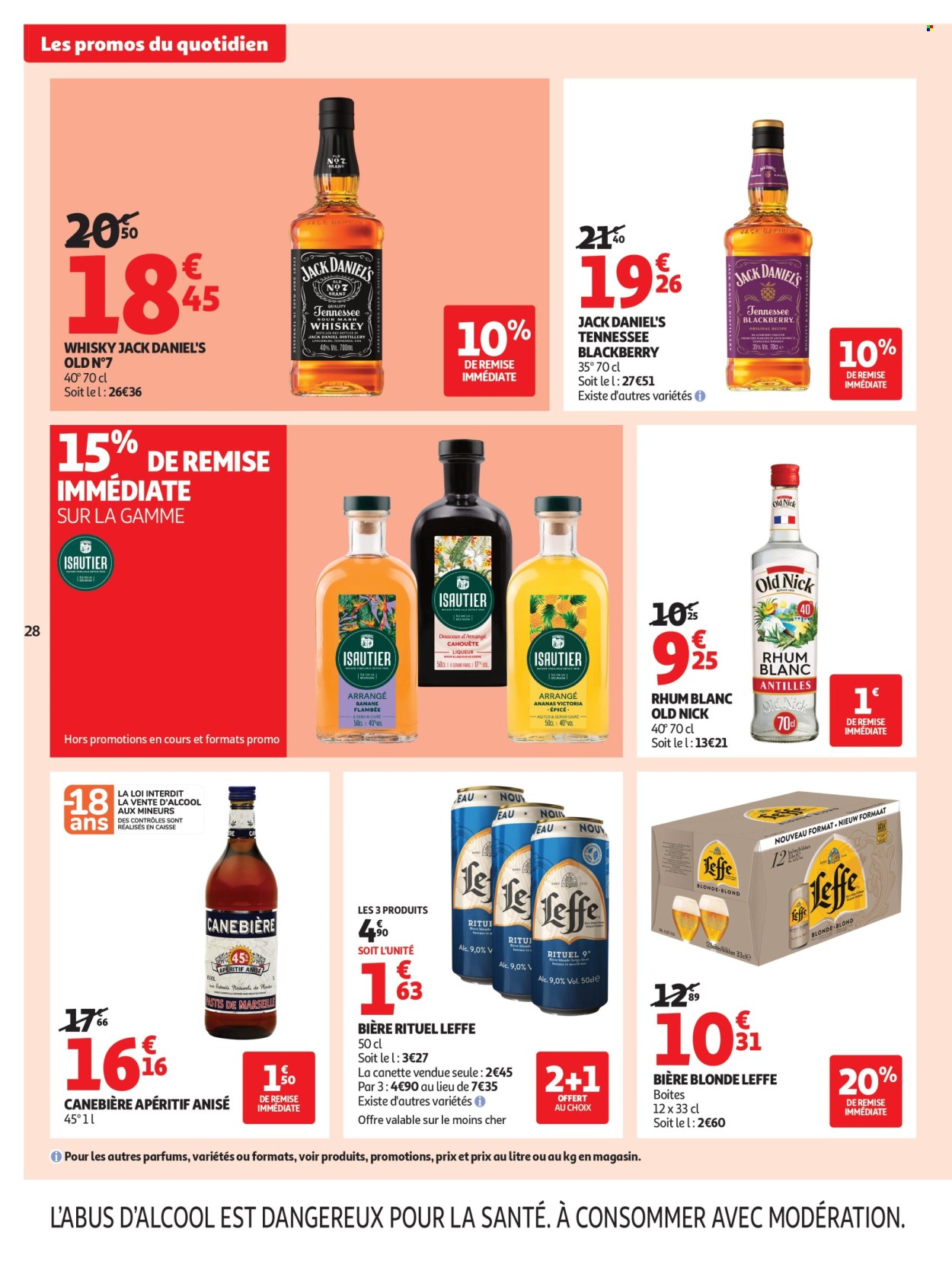Catalogue Auchan - 15/07/2026 - 25/07/2026. Page 28