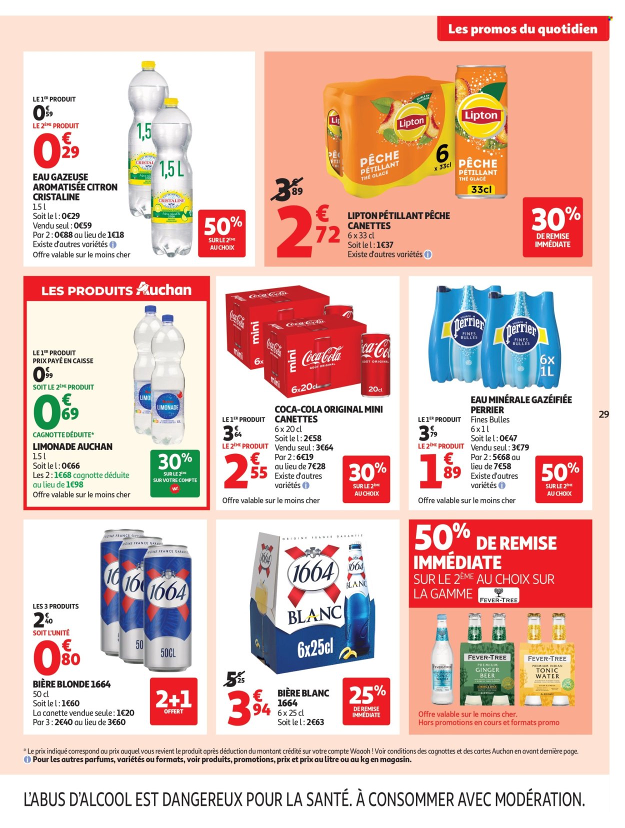 Catalogue Auchan - 15/07/2026 - 25/07/2026. Page 29