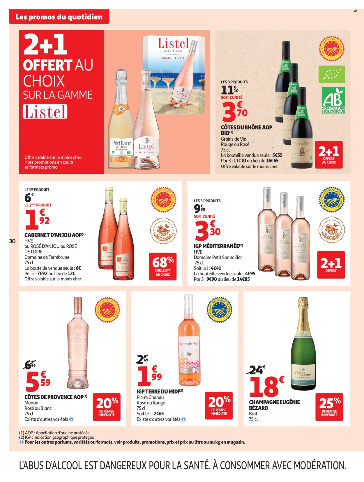 Catalogue Auchan - 15/07/2026 - 25/07/2026. Page 30