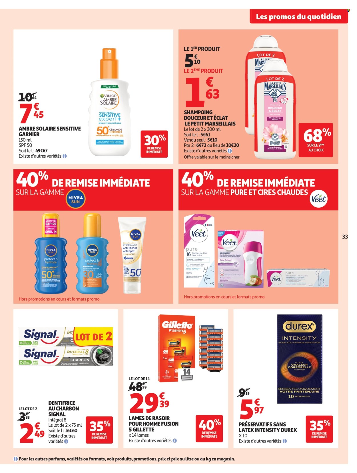 Catalogue Auchan - 15/07/2026 - 25/07/2026. Page 33
