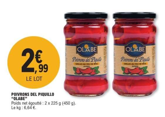 POIVRONS DEL PIQUILLO “OLABE”