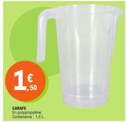 Carafe