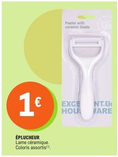 Éplucheur
