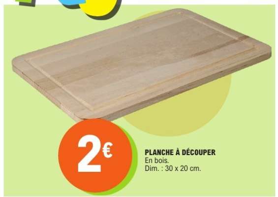 Planche à découper