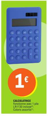 Calculatrice