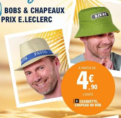 Bobs & Chapeaux