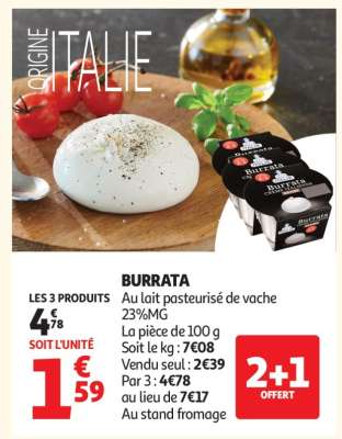 Burrata