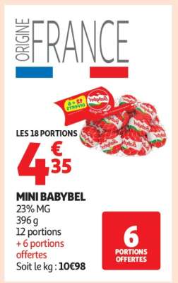 Mini Babybel