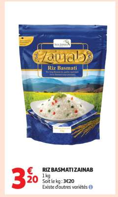 RIZ BASMATI ZAINAB