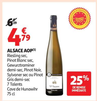 Alsace Aop
