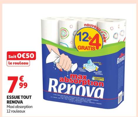 ESSUIE-TOUT “RENOVA”
