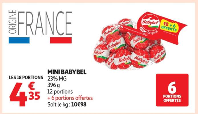 Mini Babybel