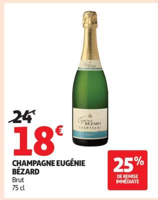 Champagne Eugénie Bézard