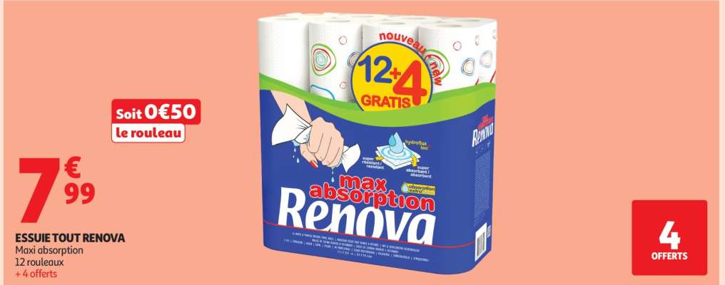 ESSUIE-TOUT “RENOVA”